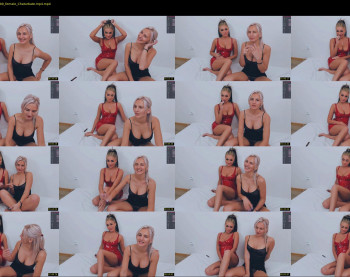 monikate_ — 11 minute Chaturbate couple cam show recording, 1080p, May 20, 2022