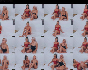 monikate_ — 31 minute Chaturbate couple cam show recording, 1080p, May 20, 2022