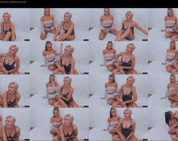 monikate_ — 18 minute Chaturbate couple cam show recording, 1080p, May 20, 2022