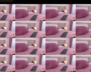 moondao — 8 minute Chaturbate female cam show recording, 1080p, May 20, 2022