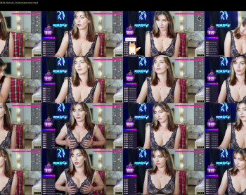 moonlight4u — 8 minute Chaturbate female cam show recording, 1080p, May 20, 2022