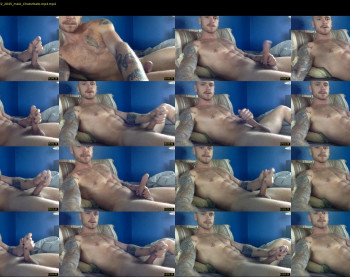 moreplease413 — 17 minute Chaturbate male cam show recording, 720p, May 20, 2022