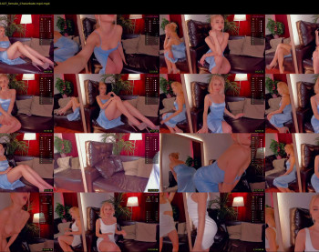 morgandafni — 104 minute Chaturbate couple cam show recording, 720p, May 20, 2022