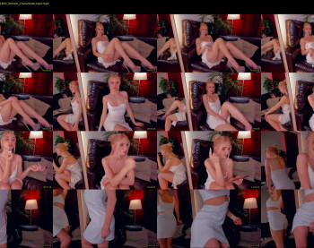 morgandafni — 18 minute Chaturbate couple cam show recording, 720p, May 20, 2022