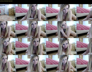 nancy_d — 28 minute Chaturbate female cam show recording, 720p, May 20, 2022