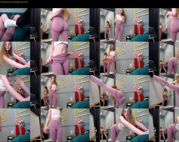 nancycute__ — 54 minute Chaturbate female cam show recording, 1080p, May 20, 2022