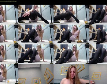 nancycute__ — 54 minute Chaturbate female cam show recording, 1080p, May 21, 2022
