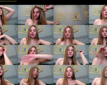 nancycute__ — 54 minute Chaturbate female cam show recording, 1080p, May 21, 2022