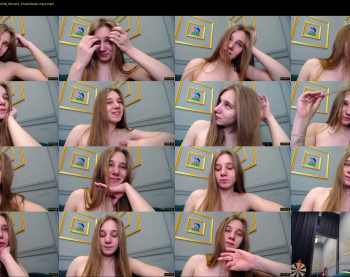 nancycute__ — 55 minute Chaturbate female cam show recording, 1080p, May 21, 2022