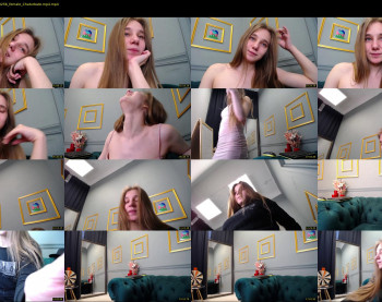 nancycute__ — 20 minute Chaturbate female cam show recording, 1080p, May 21, 2022
