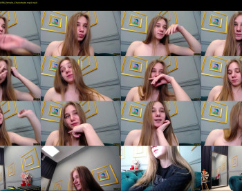 nancycute__ — 52 minute Chaturbate female cam show recording, 1080p, May 21, 2022