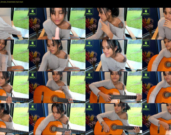 natchac — 44 minute Chaturbate female cam show recording, 1080p, May 20, 2022
