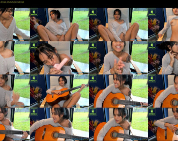 natchac — 58 minute Chaturbate female cam show recording, 1080p, May 20, 2022