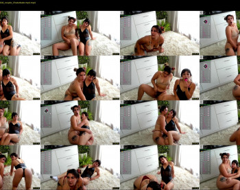 natyniklos2 — 20 minute Chaturbate couple cam show recording, 1080p, May 20, 2022