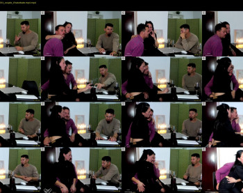 natyniklos2 — 54 minute Chaturbate couple cam show recording, 1080p, May 21, 2022