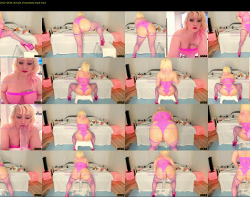 naughtyobsessions — 54 minute Chaturbate female cam show recording, 1080p, May 20, 2022
