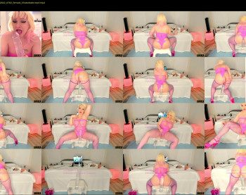 naughtyobsessions — 54 minute Chaturbate female cam show recording, 1080p, May 20, 2022