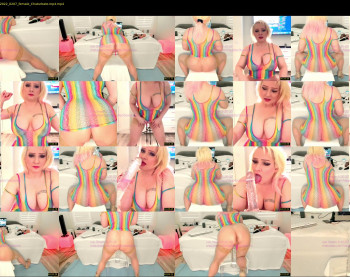 naughtyobsessions — 54 minute Chaturbate female cam show recording, 1080p, May 21, 2022
