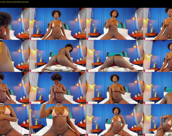 nayah_williams — 38 minute Chaturbate female cam show recording, 1080p, May 20, 2022