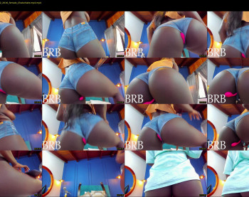 nayah_williams — 54 minute Chaturbate female cam show recording, 1080p, May 20, 2022