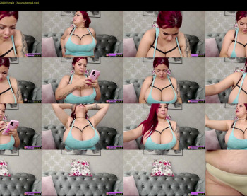 neytiri_moon — 55 minute Chaturbate female cam show recording, 720p, May 20, 2022