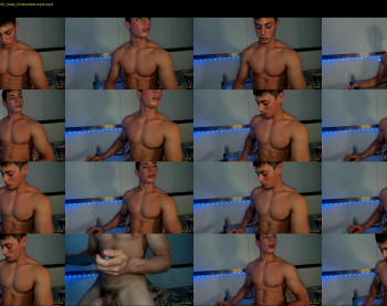 nick_zackk — 3 minute Chaturbate male cam show recording, 720p, May 20, 2022