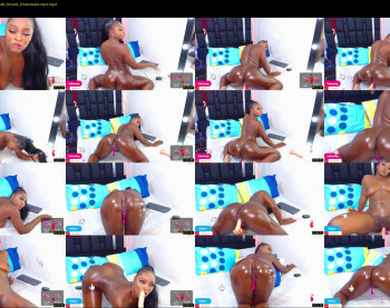 nicoleth18 — 39 minute Chaturbate female cam show recording, 720p, May 20, 2022