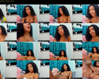 nix_brown — 53 minute Chaturbate female cam show recording, 1080p, May 20, 2022