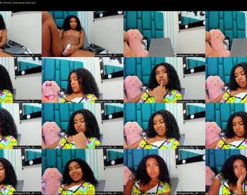 nix_brown — 54 minute Chaturbate female cam show recording, 1080p, May 20, 2022