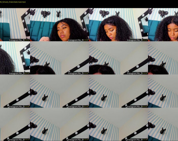 nix_brown — 14 minute Chaturbate female cam show recording, 1080p, May 20, 2022