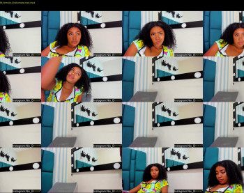 nix_brown — 29 minute Chaturbate female cam show recording, 1080p, May 20, 2022
