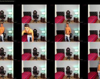 noahbrawn — 33 minute Chaturbate male cam show recording, 1080p, May 20, 2022
