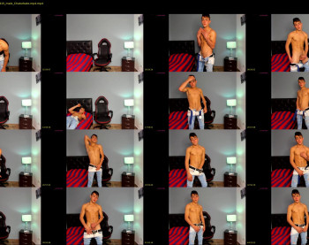noahbrawn — 51 minute Chaturbate male cam show recording, 1080p, May 20, 2022