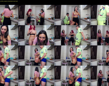 nolimitscoupl3 — 48 minute Chaturbate couple cam show recording, 1080p, May 21, 2022