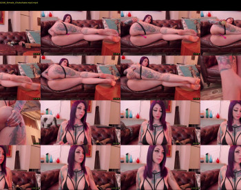 nuryforerogh — 91 minute Chaturbate female cam show recording, 720p, May 21, 2022