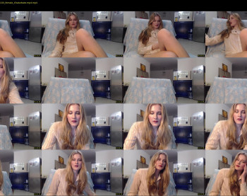 palach2323 — 6 minute Chaturbate couple cam show recording, 1080p, May 21, 2022
