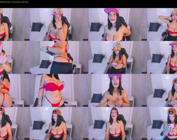 pamela_vega — 60 minute Chaturbate female cam show recording, 1080p, May 20, 2022