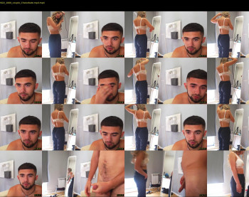 paradisepleasure_ — 4 minute Chaturbate couple cam show recording, 1080p, May 20, 2022