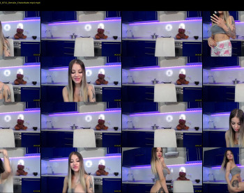 patricia_bloom — 54 minute Chaturbate female cam show recording, 1080p, May 20, 2022