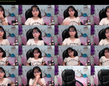 paulette65 — 6 minute Chaturbate female cam show recording, 720p, May 20, 2022