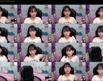 paulette65 — 22 minute Chaturbate female cam show recording, 720p, May 20, 2022