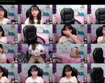 paulette65 — 91 minute Chaturbate female cam show recording, 720p, May 20, 2022