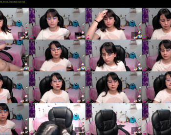 paulette65 — 91 minute Chaturbate female cam show recording, 720p, May 21, 2022