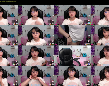 paulette65 — 64 minute Chaturbate female cam show recording, 720p, May 21, 2022