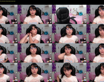 paulette65 — 28 minute Chaturbate female cam show recording, 720p, May 21, 2022