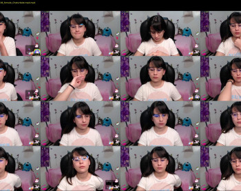 paulette65 — 18 minute Chaturbate female cam show recording, 720p, May 21, 2022