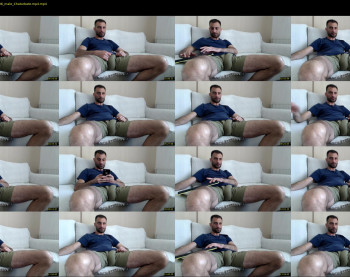 prince_89 — 16 minute Chaturbate male cam show recording, 720p, May 20, 2022