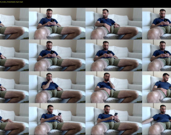 prince_89 — 25 minute Chaturbate male cam show recording, 720p, May 20, 2022