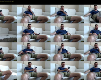 prince_89 — 58 minute Chaturbate male cam show recording, 720p, May 20, 2022