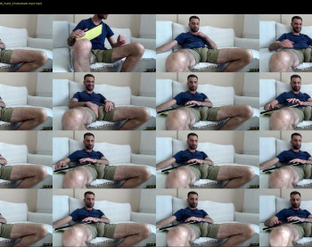 prince_89 — 14 minute Chaturbate male cam show recording, 720p, May 20, 2022